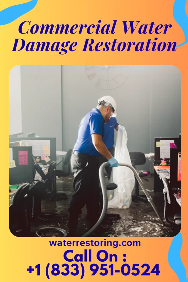 Commercial Water Damage Restoration in Malvern, OH